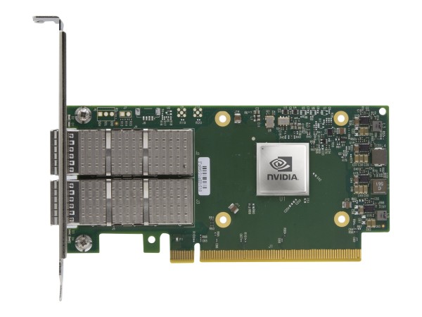 HP ENTERPRISE HPE NVIDIA 100GbE 2p NVMeoF Ofld Adptr