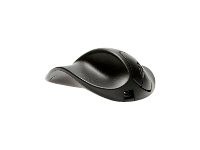 HIPPUS HIPPUS HandShoe Mouse wireless Größe M Linkshänder schwarz