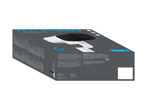 LOGITECH G Yeti Studio Active Dynamic XLR 988-000566