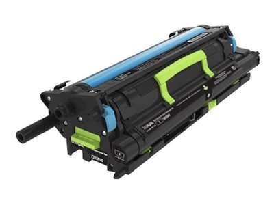 LEXMARK Schwarz Tonerpatrone LCCP 72K0F10
