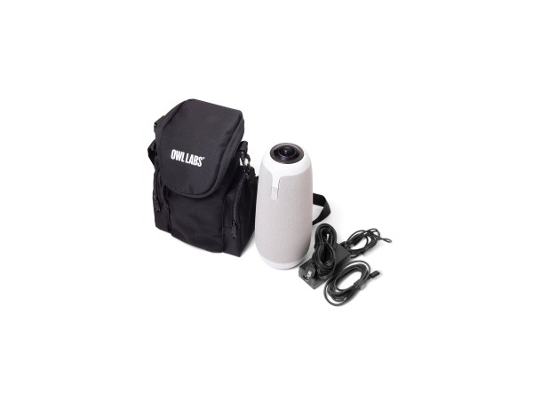OWL LABS OWL LABS OWL SOFT SIDED CARRY CASE FITS