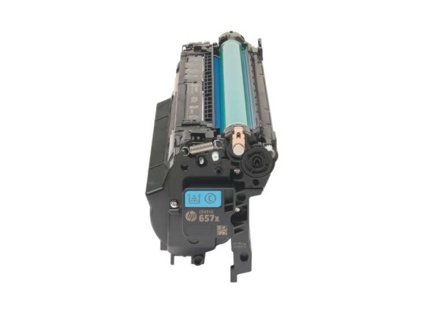 HP 657X Toner Cyan CF471X