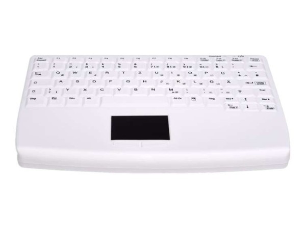 CHERRY HYGIENE NOTEBOOK STYLE TOUCHPAD AK-4450-GUVS-W/GE