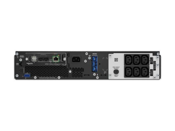 APC Smart-UPS SRT 1000VA RM 230V Network Card SRT1000RMXLI-NC