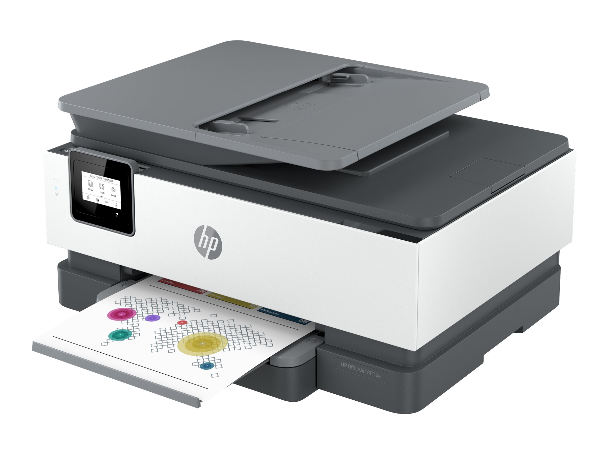 HP OFFICEJET 8015E HP+ 228F9B#629
