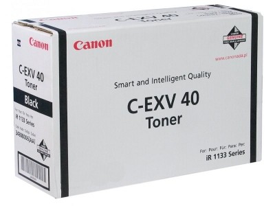 Original Toner für Canon Kopierer IR1133, schwarz