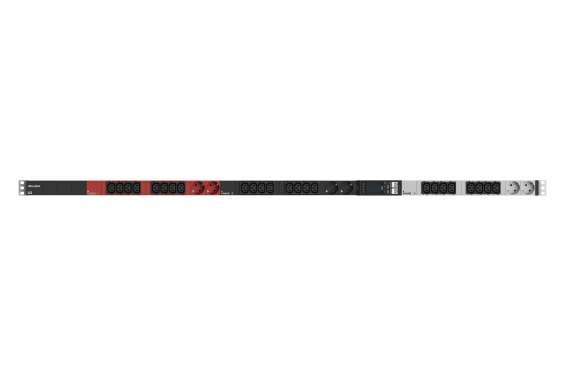 BACHMANN BN ESSENTIAL Metered 24xC13, 6xCEE7/3 3,0m CEE 16/5p BM0024224