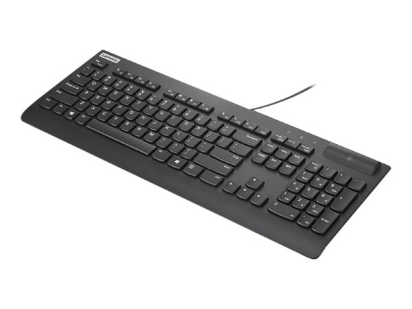 LENOVO LENOVO USB Smart Card keyboard II -US English