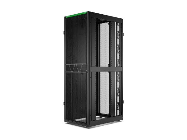 APC APC NetShelter SX Server Rack Gen 2 48U 2258H x 750W x 1070D mm w/ Sides Black