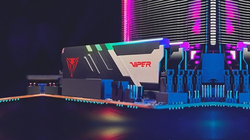 PATRIOT Viper Venom RGB 32GB Kit (2x16GB) PVVR532G600C30K