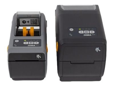 ZEBRA ZEBRA ZD411
