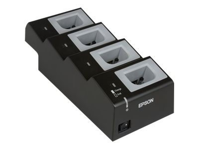 EPSON EPSON OT-CH20II 391 MULTIPLE BATTERY CHARGER FOR OT-BY20 (C32C882391)