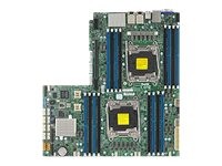 SUPERMICRO SUPERMICRO Motherboard X10DRW-NT (retial pack)