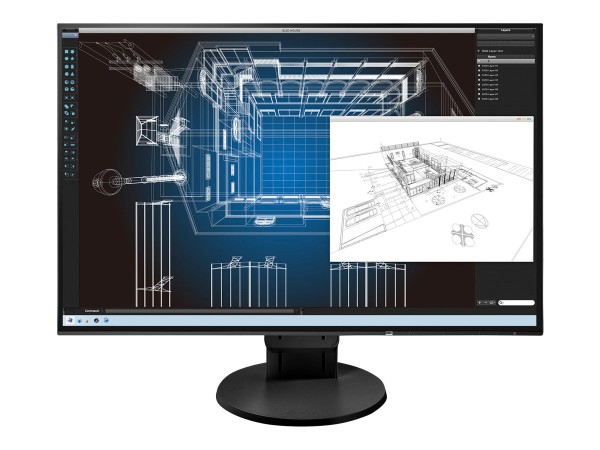 EIZO EV2456 61cm (24") EV2456-BK