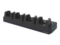 HONEYWELL - Handheld-Ladestation - Ausgangsanschlüsse: 4 - Europa - für Sca EDA61K-CB-2