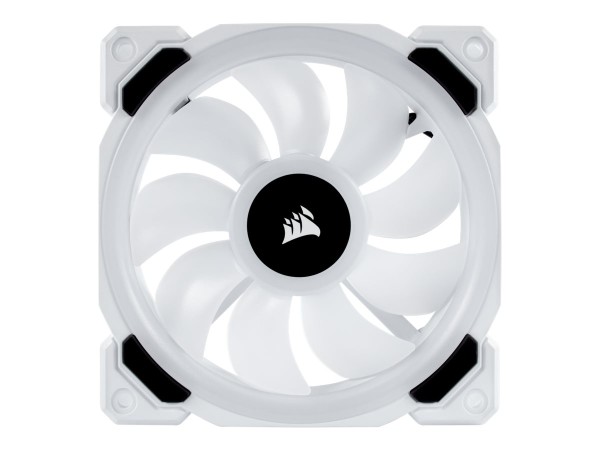 CORSAIR CORSAIR LL120 RGB Dual Light Loop 120mm PWM weiß