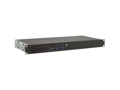 LEVEL ONE LEVELONE Switch 24x FE FGP-2601 2xGE 19" 150W 24xPoE FGP-2601W150