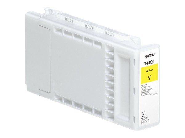 EPSON Ink/Sgl Ylw T44Q440 UltrCh PRO 12 350ml C13T44Q440