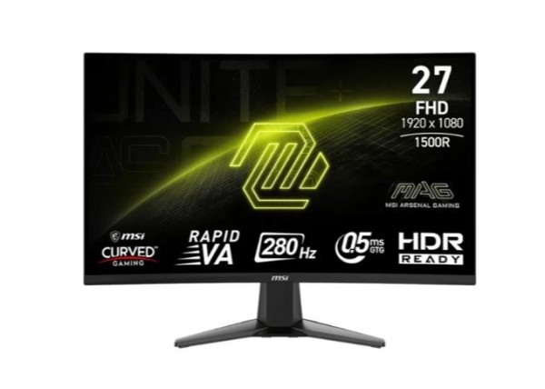 MSI MSI MAG 276CXFDE 68,6cm (27")