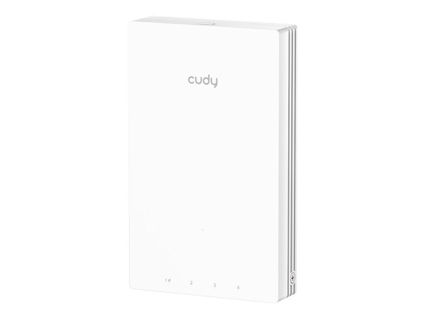 CUDY CUDY AX3000 Gigabit Wall-Plate Wi-Fi 6 Access Point
