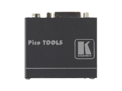 KRAMER KRAMER PT-572HDCP+ DVI-CAT Empfänger / Receiver (1x CAT auf 1x DVI)