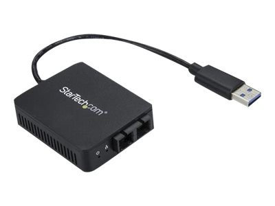 StarTech.com USB 3 TO FIBER OPTIC CONVERTER