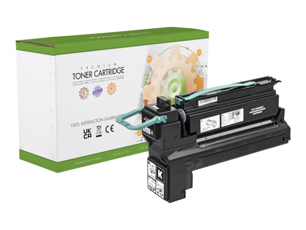 STATIC CONTROL STATIC Toner cartridge compatible with Lexmark C792X1KG black remanufactured 20.000 pages