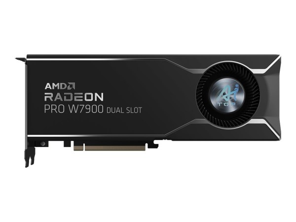 GIGABYTE Radeon PRO W7900 DUAL SLOT AI TOP 48GB W7900 AI TOP 48G