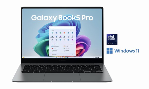 SAMSUNG SAMSUNG Galaxy Book5 Pro 35,6cm (14") Ultra 7 258V 32GB 512GB W11P