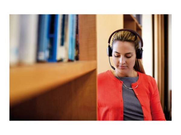 JABRA Evolve 65 UC Duo 6599-829-409