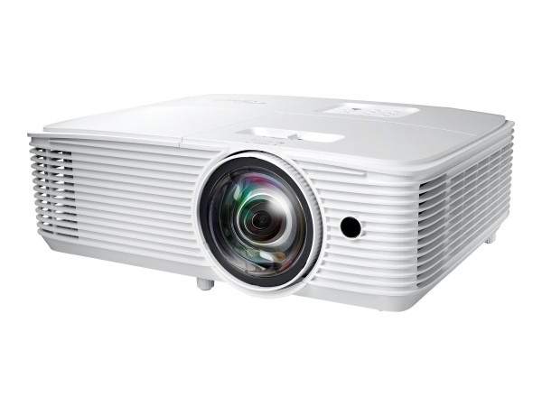 OPTOMA W309ST DLP Kurzdistanz Video Projektor WXGA 1280x800 3800Lumens 2500 E9PD7DR01EZ1