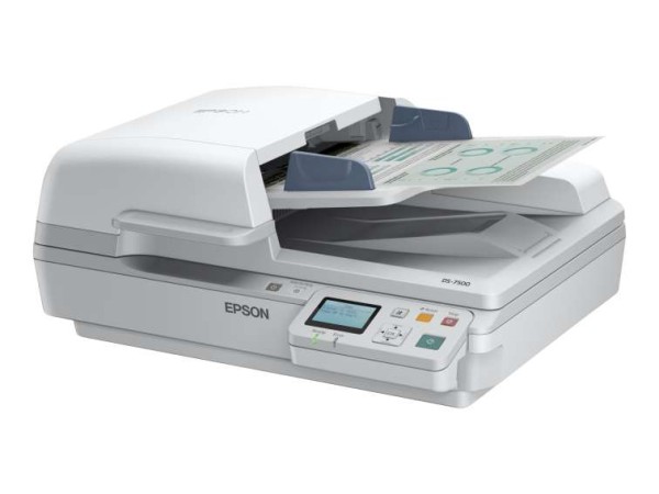 EPSON WORKFORCE DS-6500N SCANNER B11B205231BT