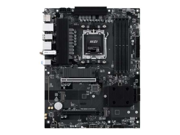 MSI PRO B850-S EVO WIFI SAM5 7E97-001R
