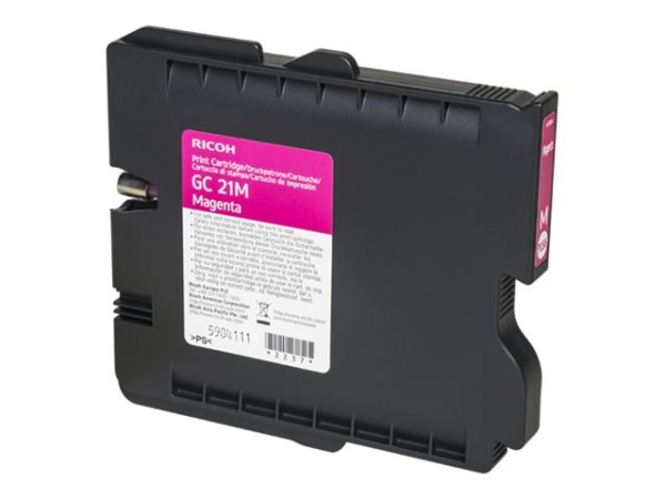RICOH RICOH GC 21M Magenta Tintenpatrone