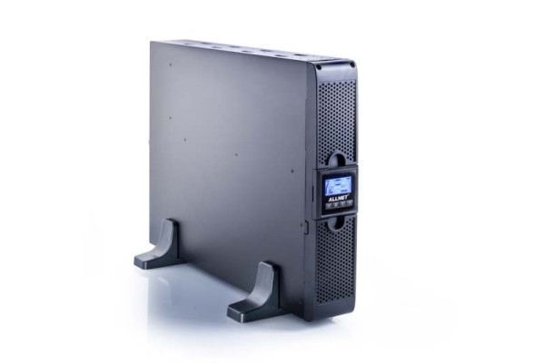 ALLNET USV 3000VA Line-Interactive USB/RS232 LCD-Display 48,30cm (19")/Towe ALL930019RT
