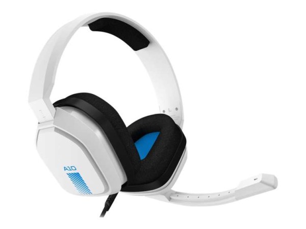 LOGITECH A10 Headset for PS4 - WHITE PS4 - EMEA 939-001847
