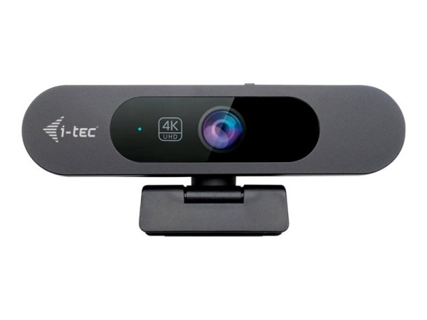 I-TEC I-TEC SOLOMON PRO 900 4K Webcam AI Auto Framing