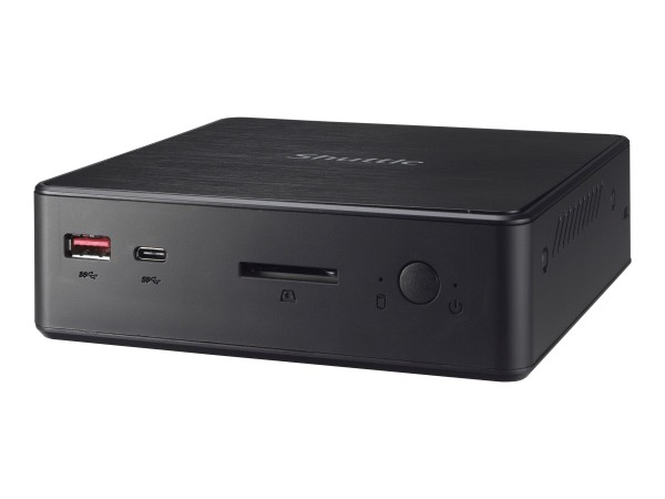 SHUTTLE XPC nano Barebone NC10U3 Core i3-8145U NC10U3