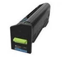 LEXMARK - Cyan - Original - Tonerpatrone - für Lexmark C6160de 24B5995