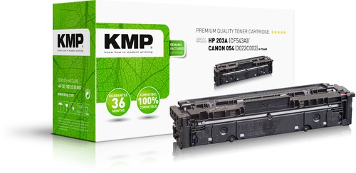 KMP KMP Toner HP CF543A comp. magenta 1300 S. H-T246M