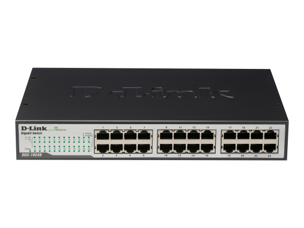 D-LINK GigaExpress 24-Port Gbit Switch DGS-1024D