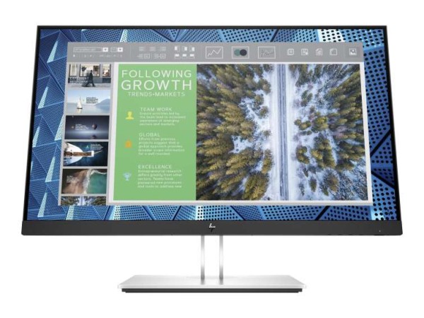 HP E24q G4 QHD 60,5cm (23,8") 9VG12AA#ABB