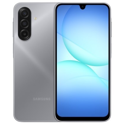SAMSUNG SAMSUNG Galaxy A17 128GB (Gray, Android, 4 GB)