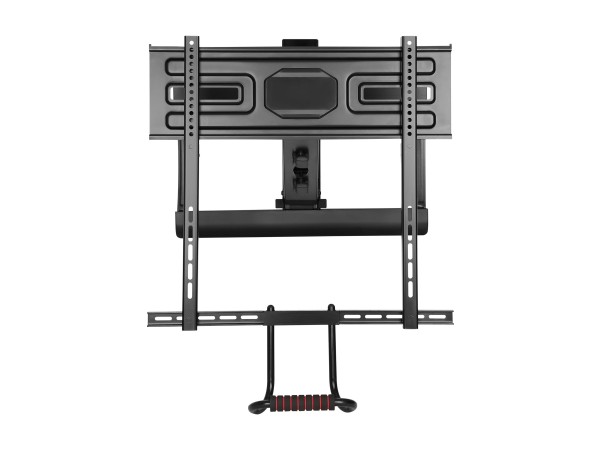 EQUIP EQUIP Monitor Tischhalterung 43"-50" pull-down TV Wand schw.