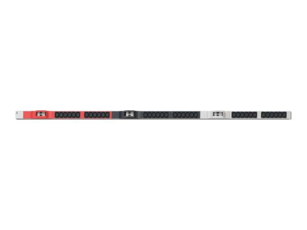BACHMANN ALU 1HE 36xC13 3ph 6xLS C16A Zuleitung 3, 800.0102