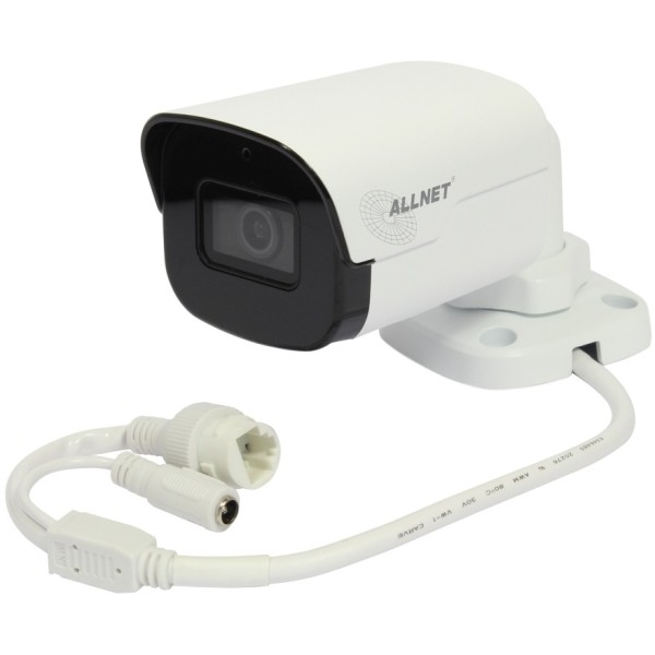 ALLNET Bullet Outdoor 5MP IR Low-Light ALL-CAM2497V3-LEN