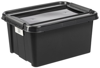 plast team Aufbewahrungsbox PROBOX RECYCLE, 32,0 Liter