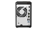 QNAP Bundle QNAP TS-253E-8G + 2x SEAGATE ST8000VN004 8TB