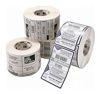 ZEBRA ZPERFORM1000D 60MMX71M UNCOATE 3009731-T