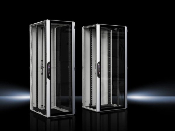 RITTAL RITTAL Netzwerk/Serverschrank standard,geschlossen